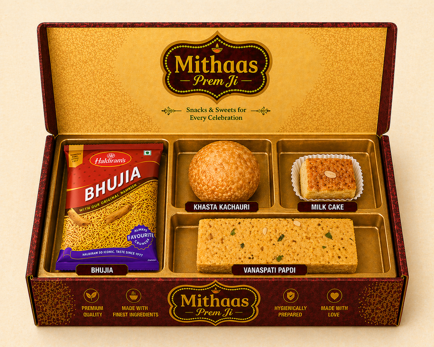 Snacks Box 2